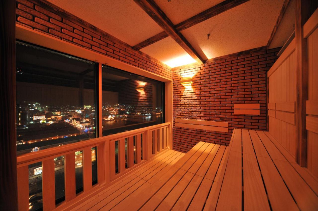 La Vista Hakodate Bay Exterior photo