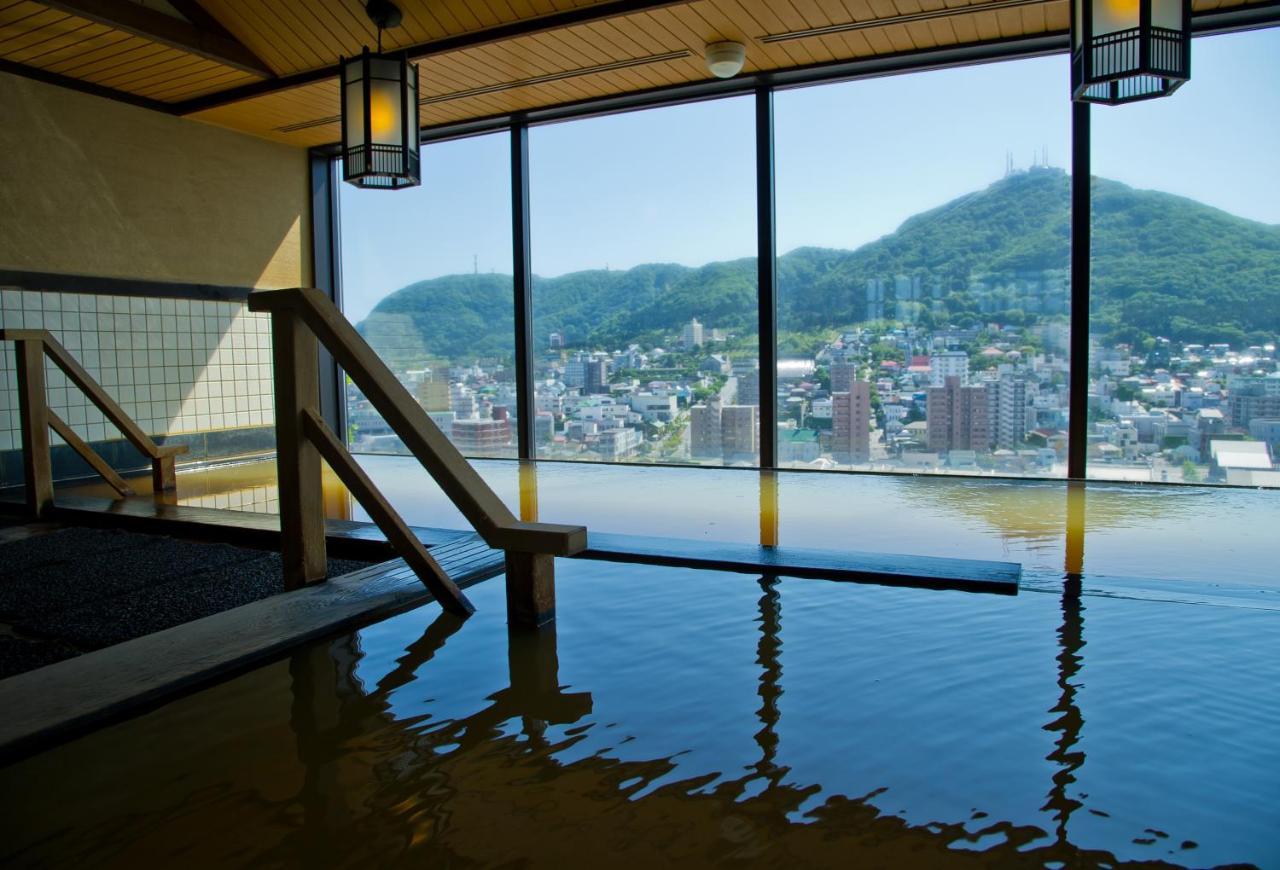 La Vista Hakodate Bay Exterior photo