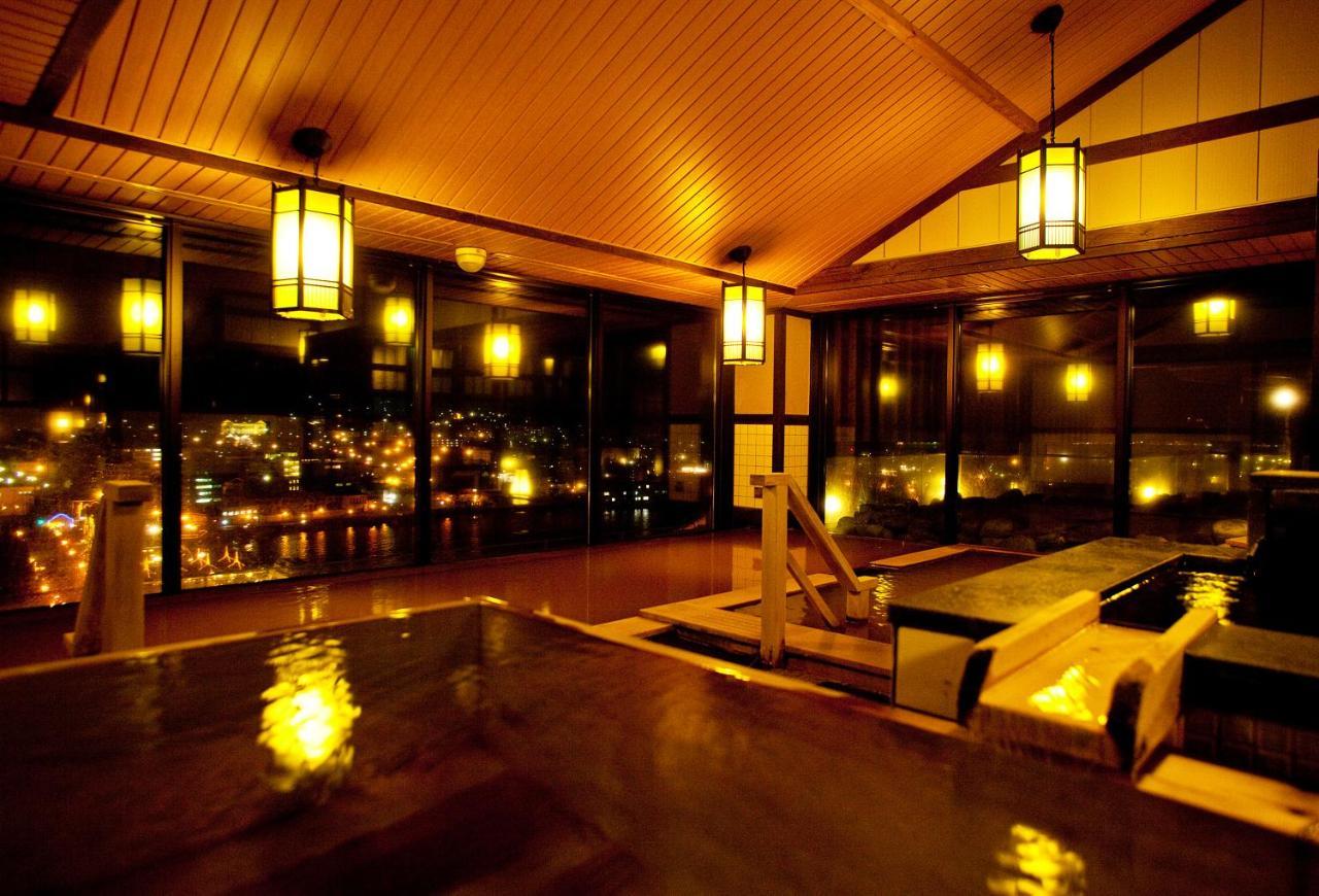 La Vista Hakodate Bay Exterior photo