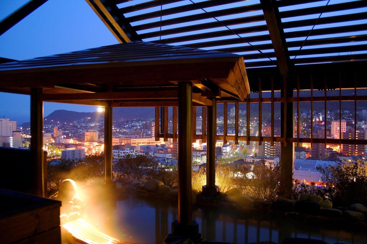 La Vista Hakodate Bay Exterior photo