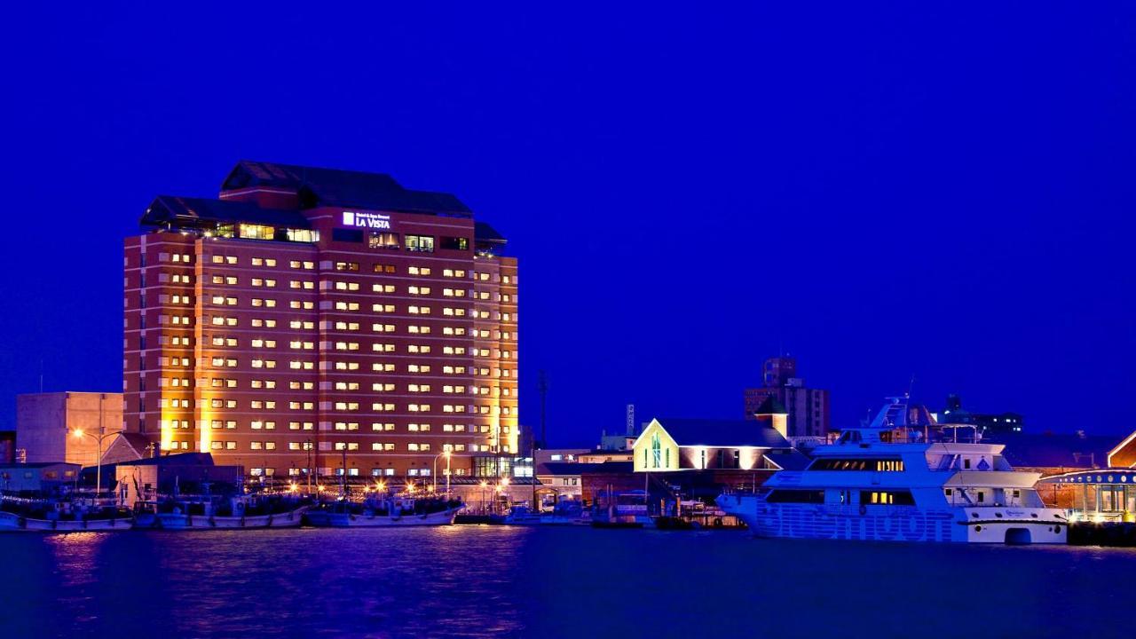 La Vista Hakodate Bay Exterior photo